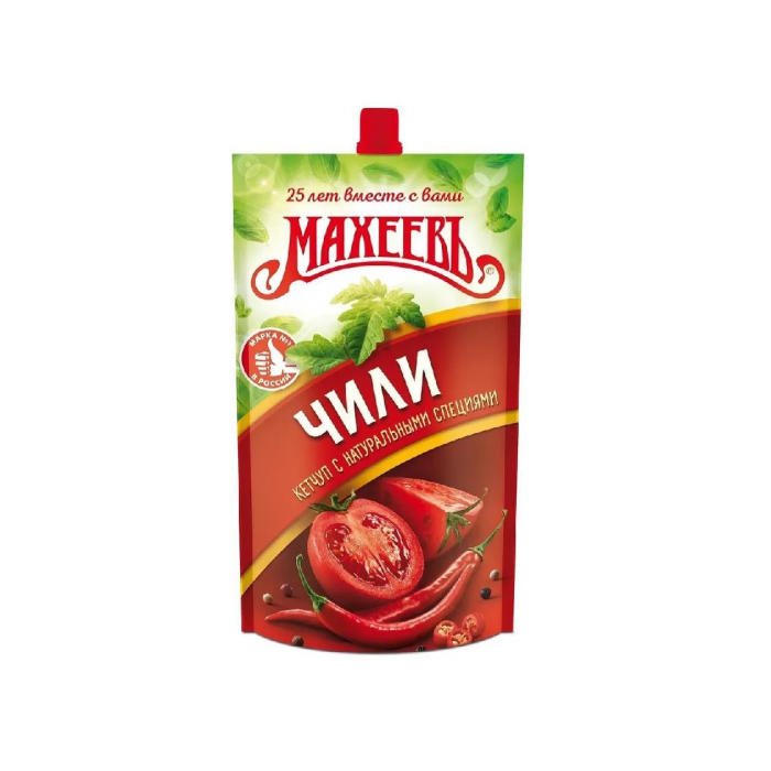 MAHEEV Ketchup Shashlik 500ml
