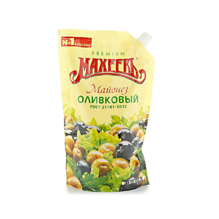MAYONEZ MAXEYEVA ZAYTUNLI 400ml M/u