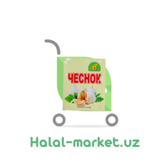 Чеснок LTZ (уп)