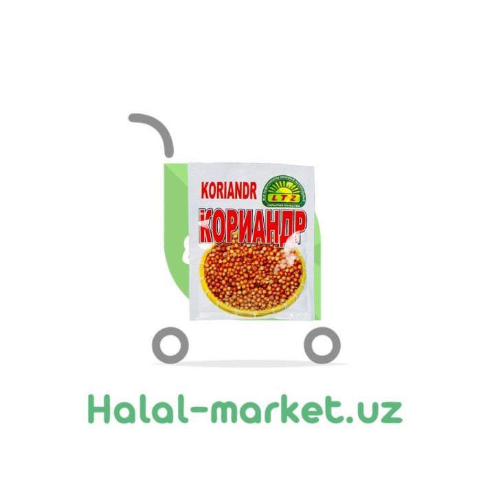 Приправа Кориандр LTZ (уп)