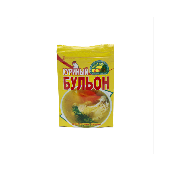Бульон куриный LTZ 85гр (уп)