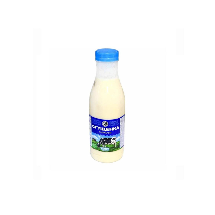 Shirin qaymoq SГУЩЁНКА 650gr