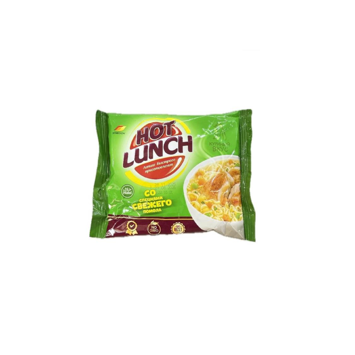 HOT LUNCH Tovuq 50gr