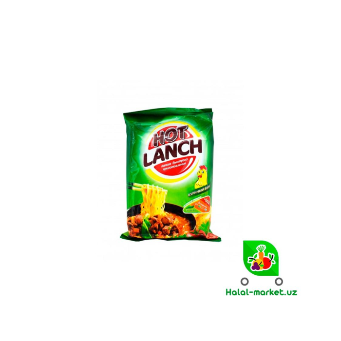 HOT LUNCH Tovuq achchiq 50gr