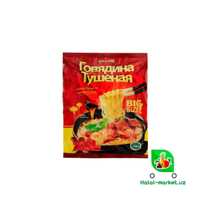 ALCONI Noodle Qovun 120g M/u