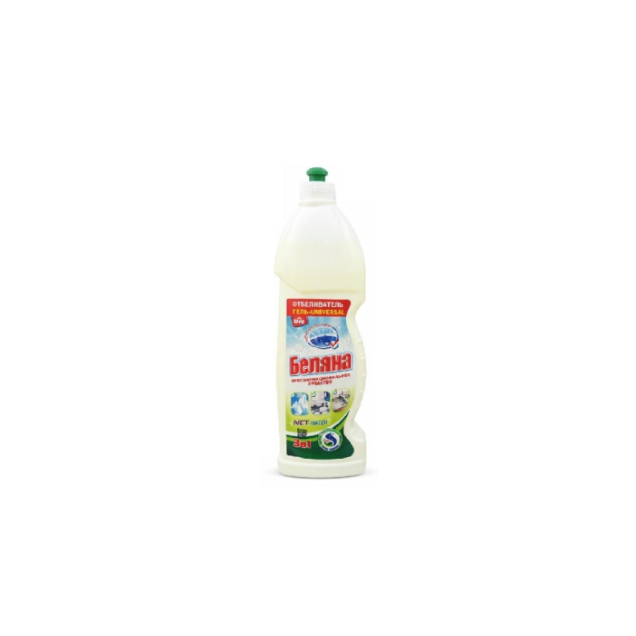 BELYANA 3в1 880ml oqartiruvchi-gel