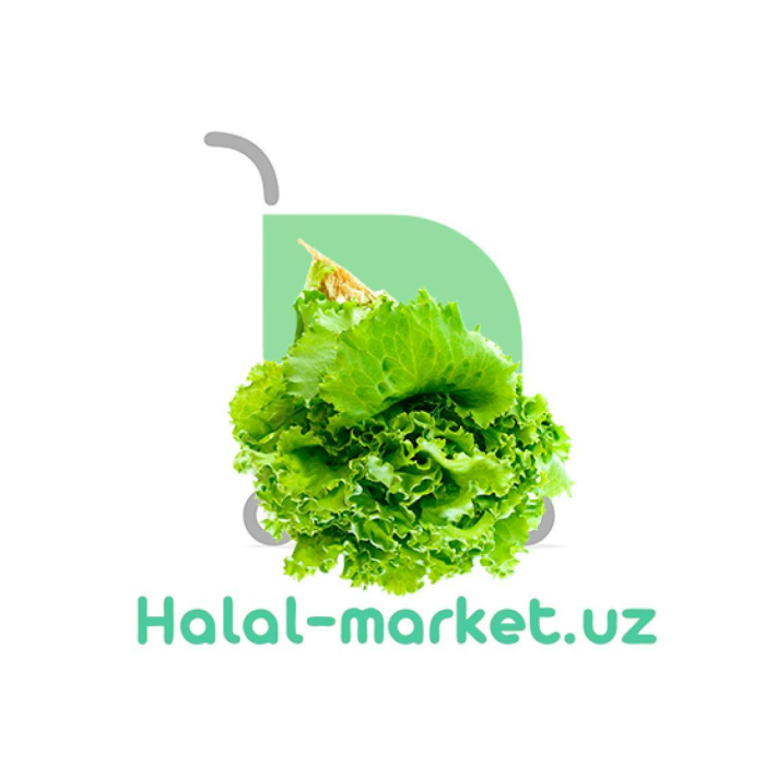 Yashil SALAT YAPRAĞI (1 dona)