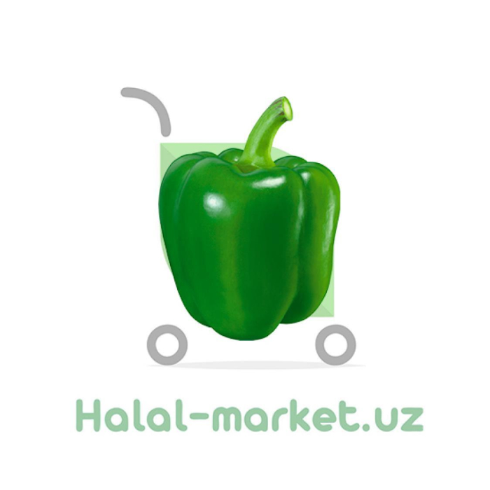 BOLGAR YASHIL SABZAVOT (og'irlik)