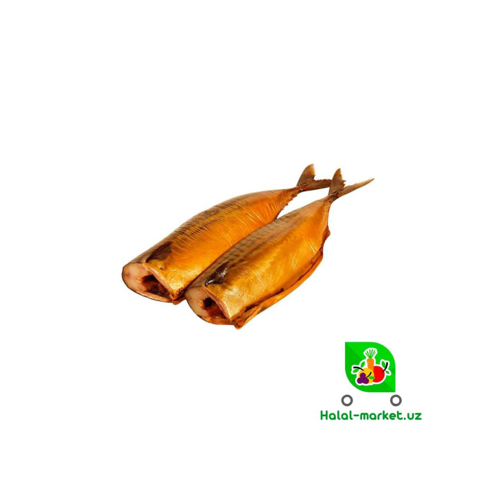 Skombrija qovurilgan (og'irlik)