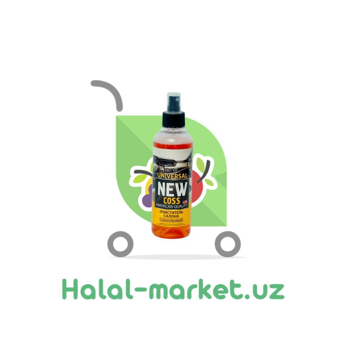 NEW COSS ichki tozalovchi Kam pufakli 500ml