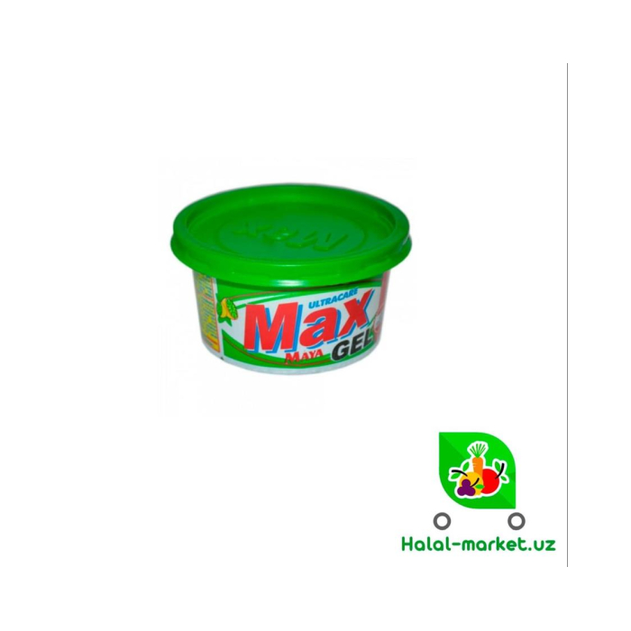MAX 200гр idish yuvish geli