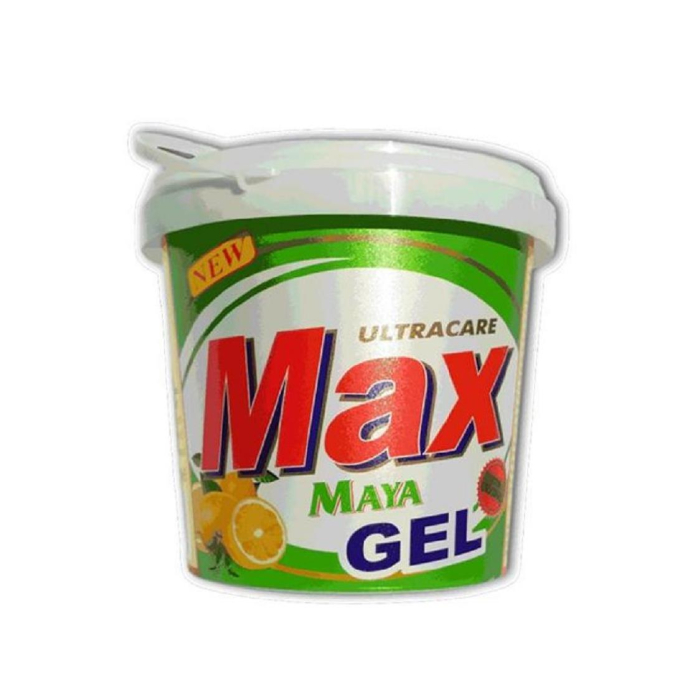 MAX Limon 500gr idish yuvish geli