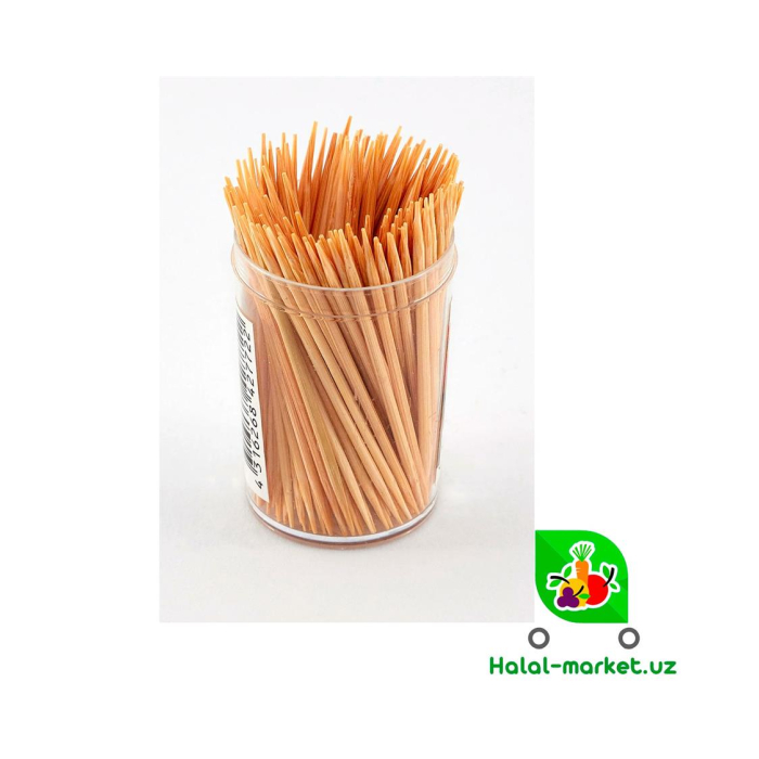 Oddiy tish tozalagichlar (paket)