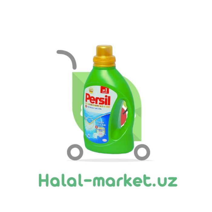 Жид.Порошок PERSIL GEL Гигиена и Чистота 2.34мл