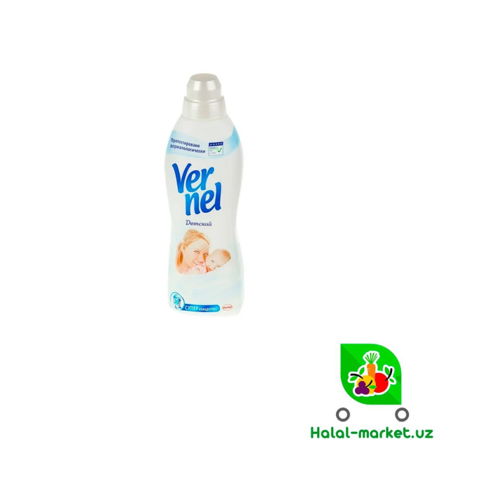 VERNEL Bolalar uchun 910ml mato konditsioneri