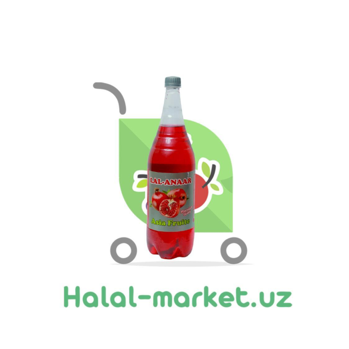 Сок LAL ANAAR Гранат 1.5л