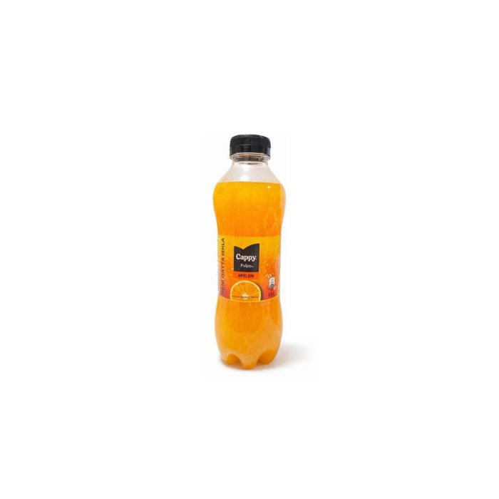 Напиток CAPPY PULPY Апельсин 0,5л
