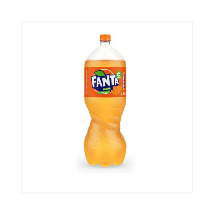 FANTA ichimligi 2.5l