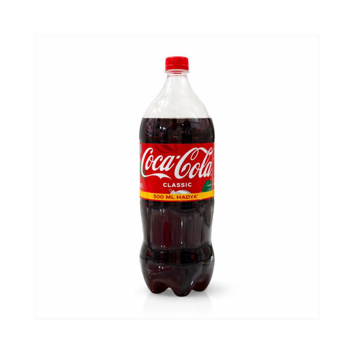Напиток Coca Cola 2,5л
