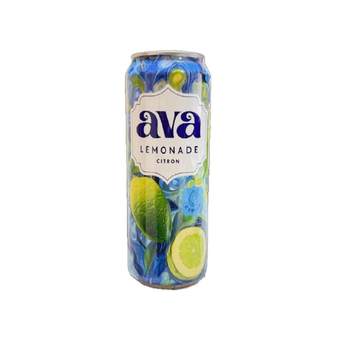 Лимонад AVA 0,5мл