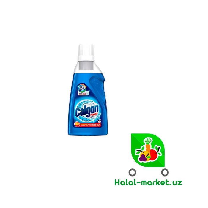 CALGON 3в1 750ml uchun suyuq gel