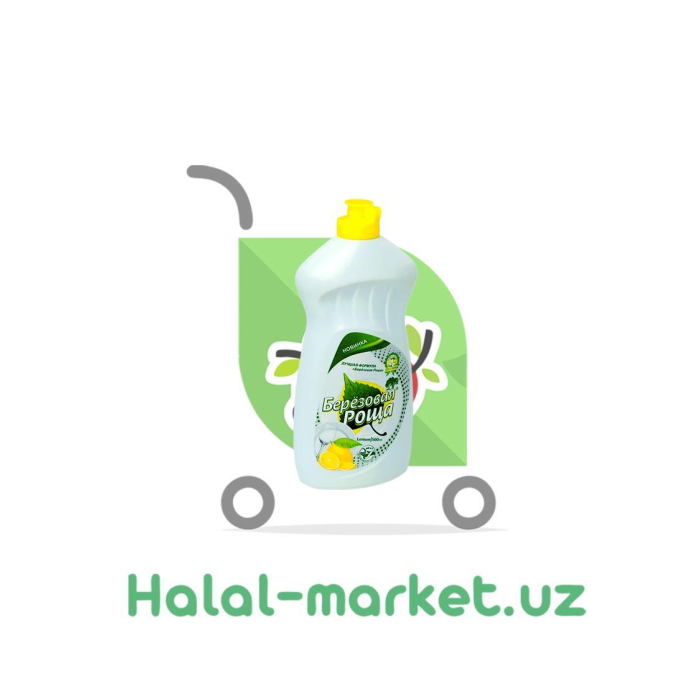 BЕRЁZOVАЯ RОSHА 500ml idish yuvish geli