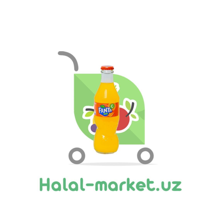 FANTA 250ml s/b ichimligi