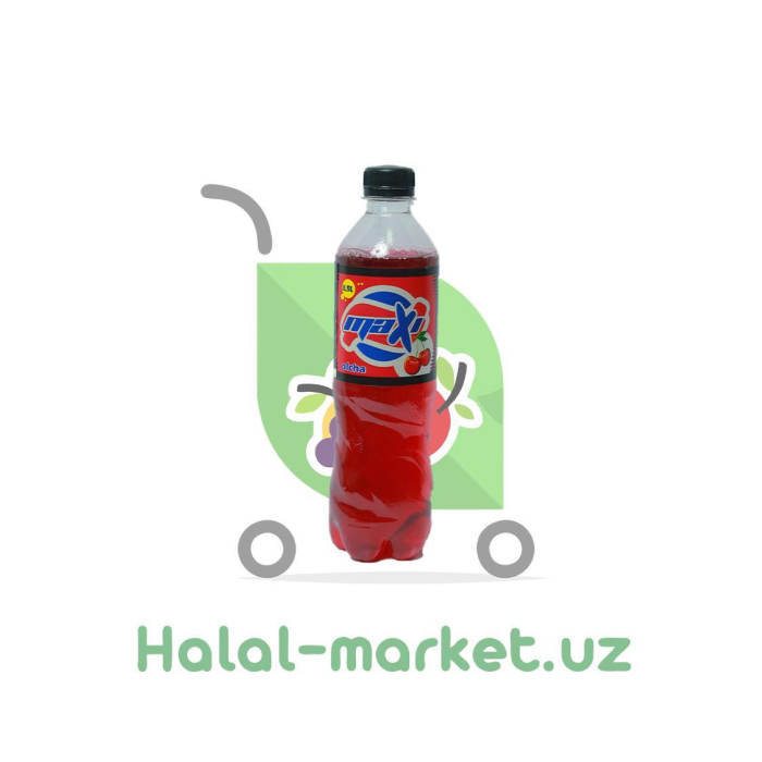 Напитки MAXI Вишня 0,5л