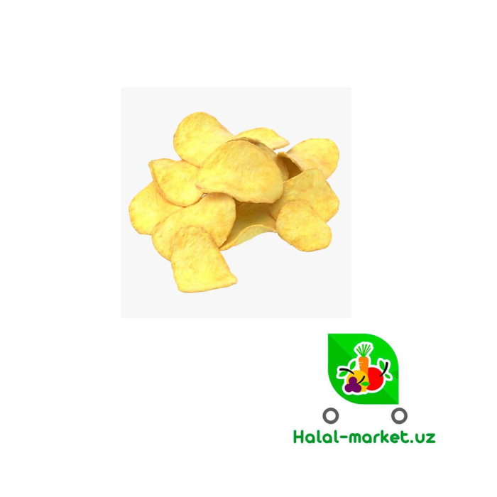 Qovurilgan chipslar (og'irlik)