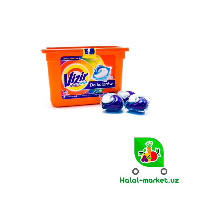 VIZIR kapsulalari 1 dona
