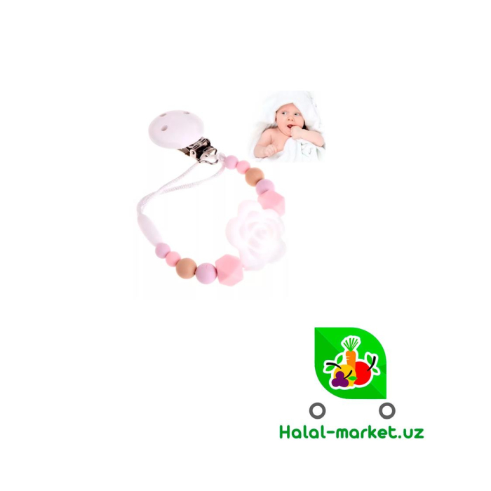Держатель для соски SMART BABY 1шт