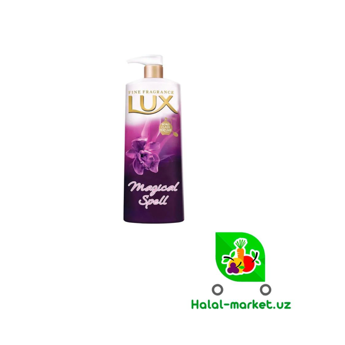LUX Magic Spell 500ml uchun dush gel