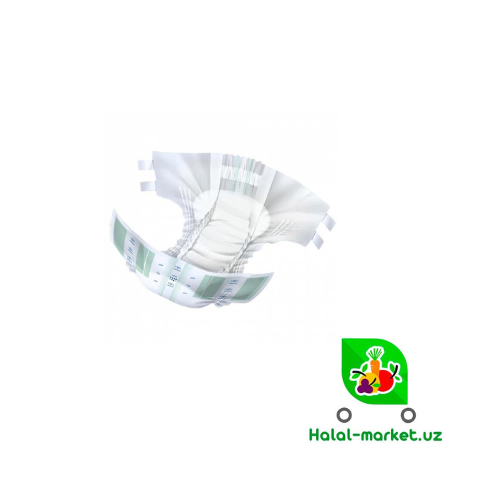 Kattalar uchun Pampers EVONY (M) 1 dona