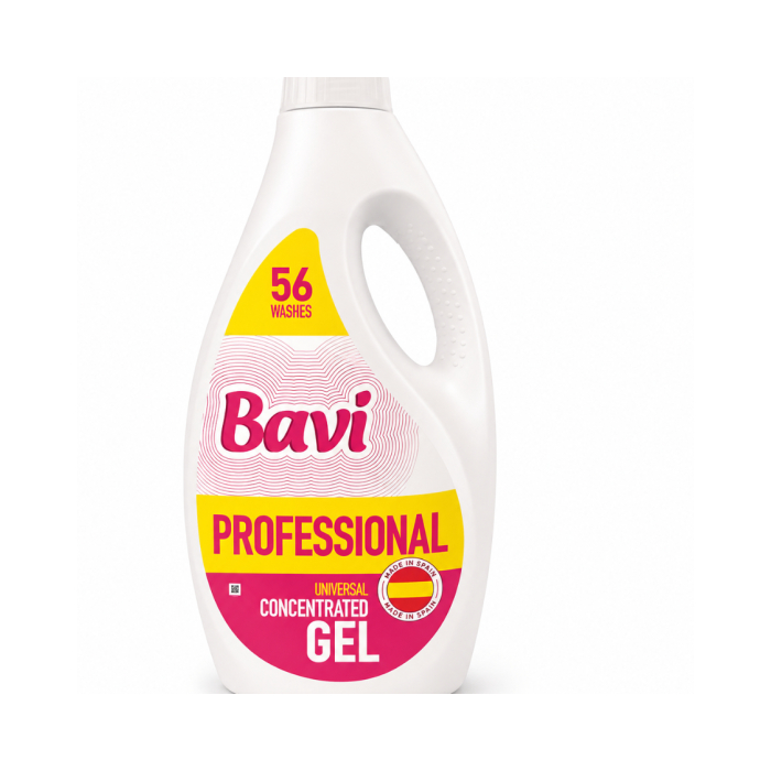 Suyuq kukun BAVI 2.5ml uchun kir yuvish