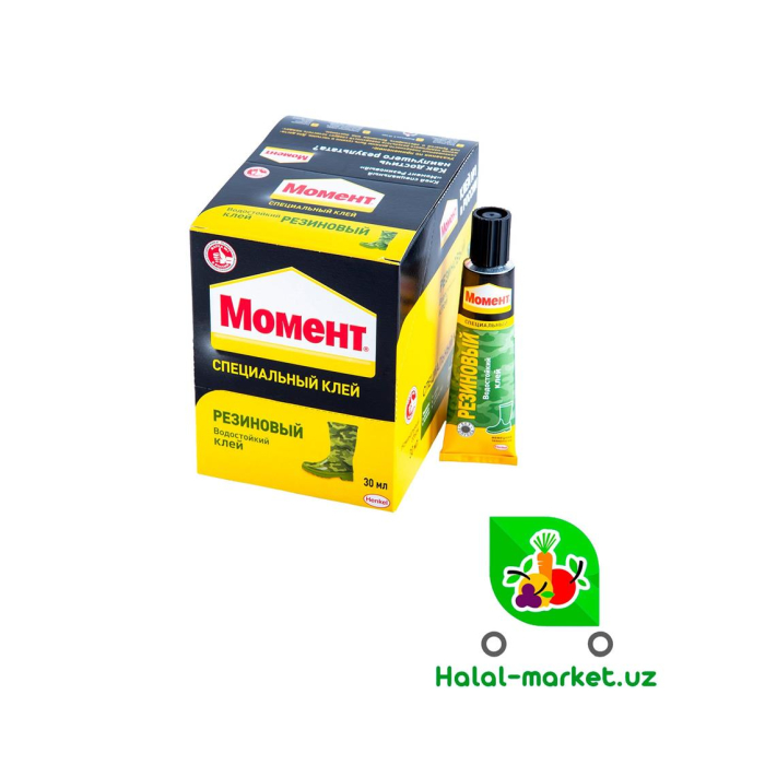 MOMENT Su o'tkazmaydigan yopishtiruvchi 30ml