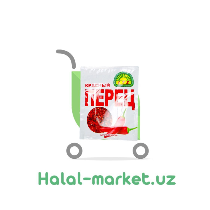 Перец Красный LTZ 25гр