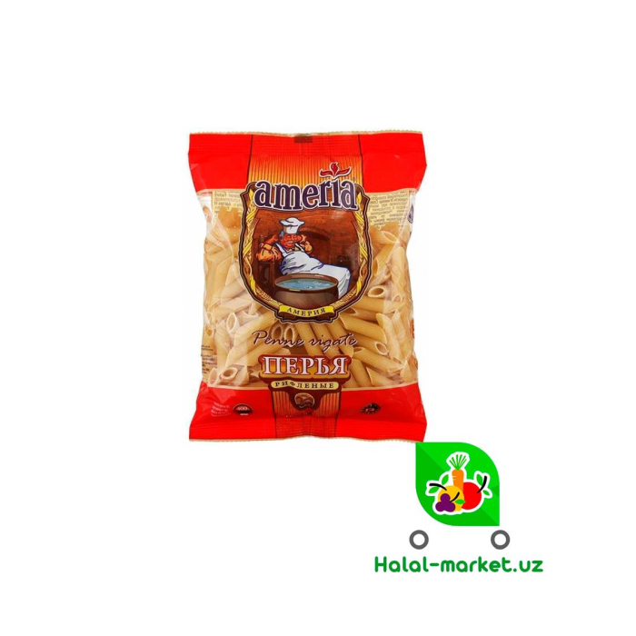 AMERIA Qovoq makaronlari 700gr