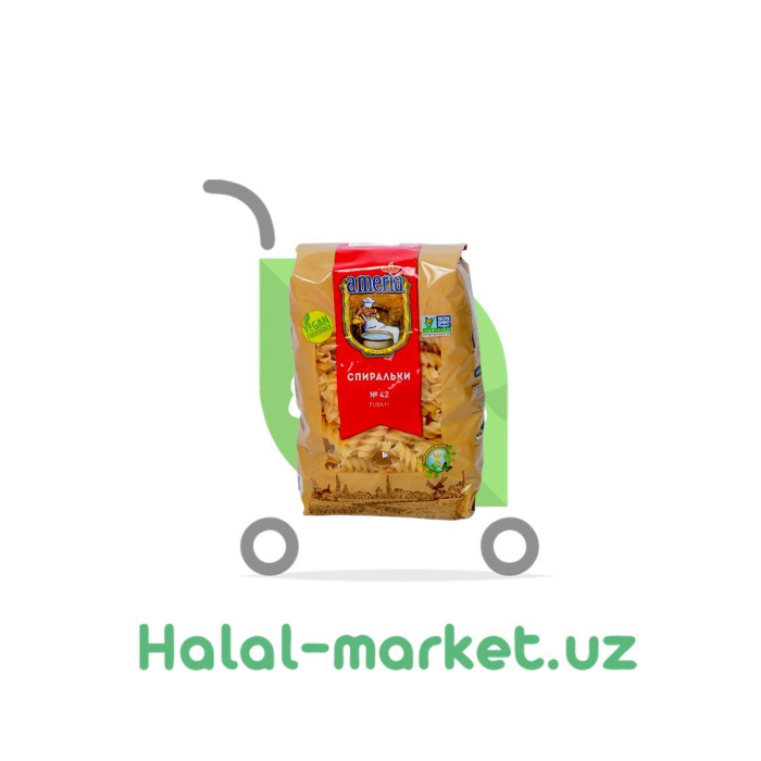 AMERIA Spiral makaron 400gr