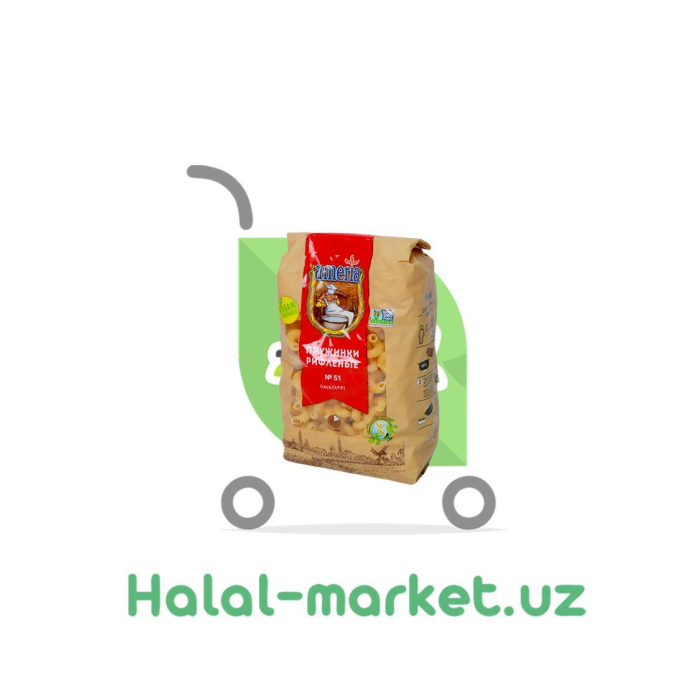 AMERIA Prujinka Ruflёni makaronlar 400gr