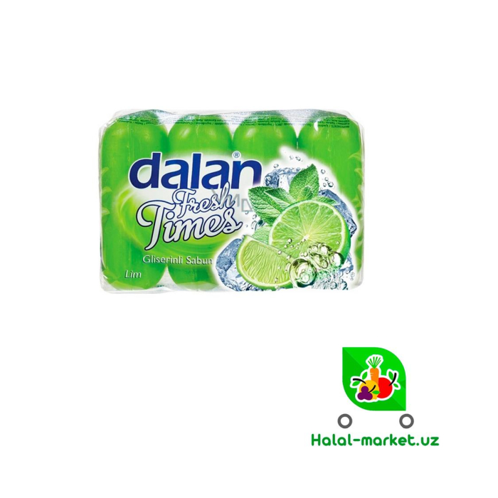 DALAN Minta, Limon 90gr*4/360gr