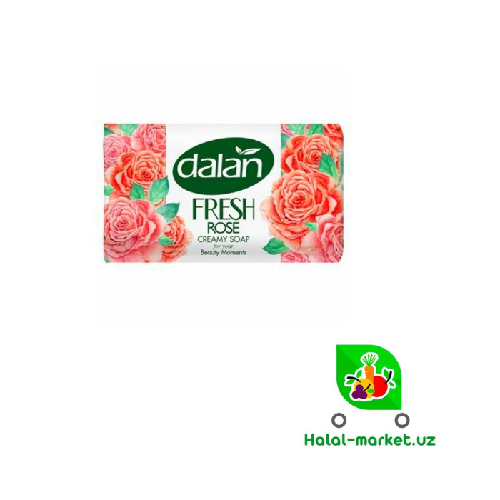 DALAN FRESH Atirgul 75gr