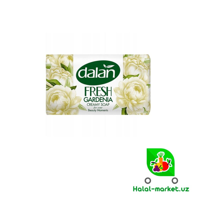 DALAN FRESH Gardenia 75гр sovun