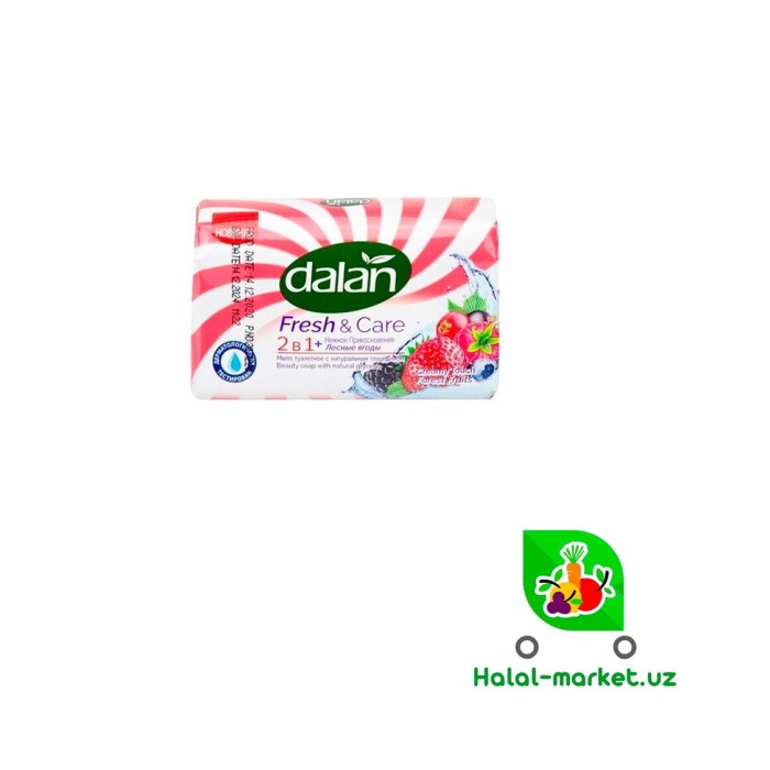DALAN Yovvoyi Mevalar 90gr