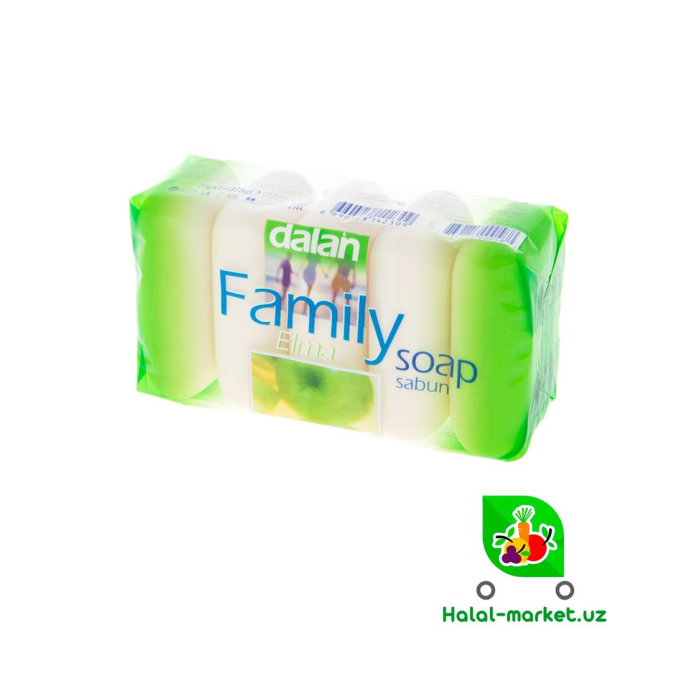 DALAN FAMILY Olma 75gr*5/375gr