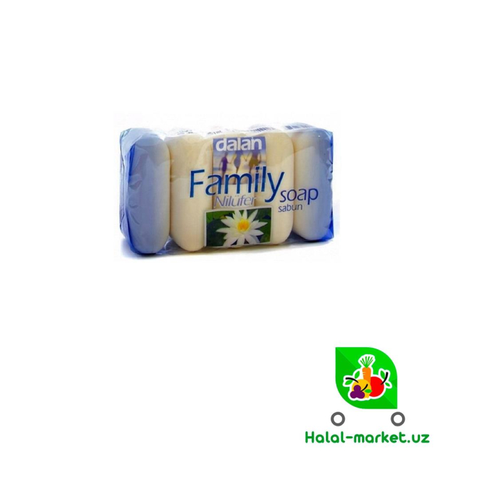 DALAN FAMILY Liliya 75gr*5/375gr