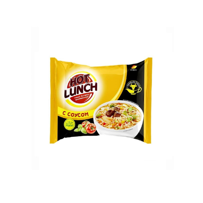 HOT LUNCH Makkaroni Molgo'zi 90gr