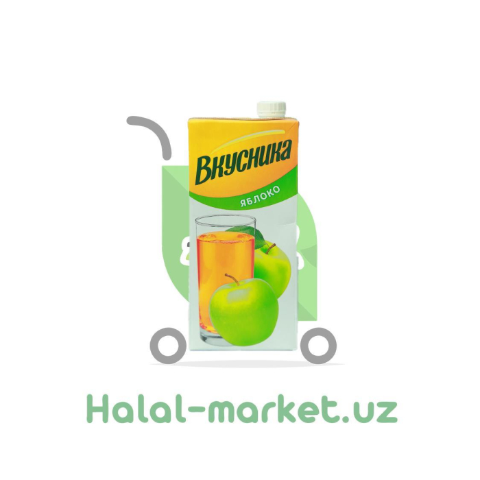Vkusnika Olma sharbati 950ml
