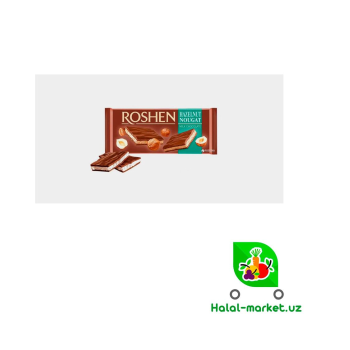 ROSHEN shokoladi 90gr