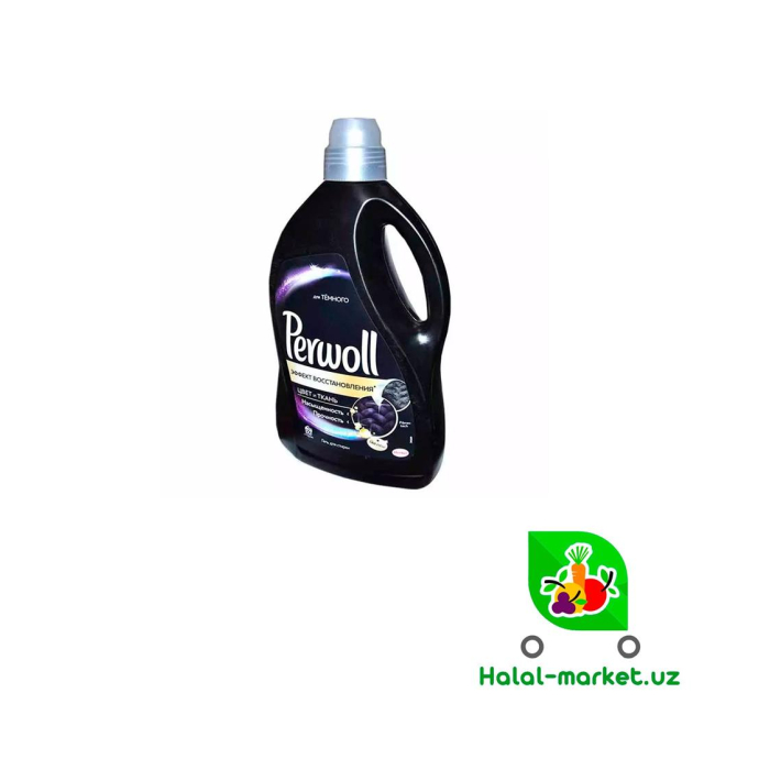 PERWOLL 2l uchun kir yuvish gel