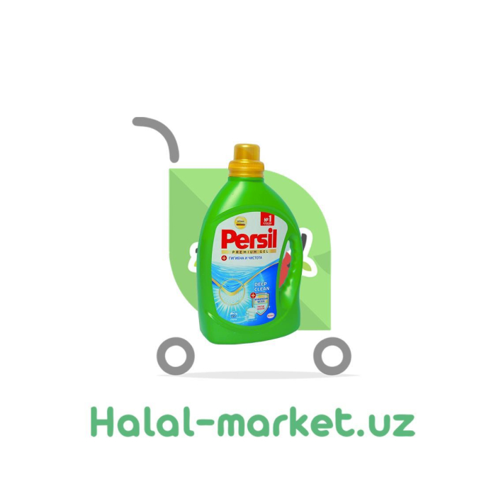 Жид.Порошок PERSIL PREMIUM ГИГИЕНА ЧИСТОТА 1.760мл